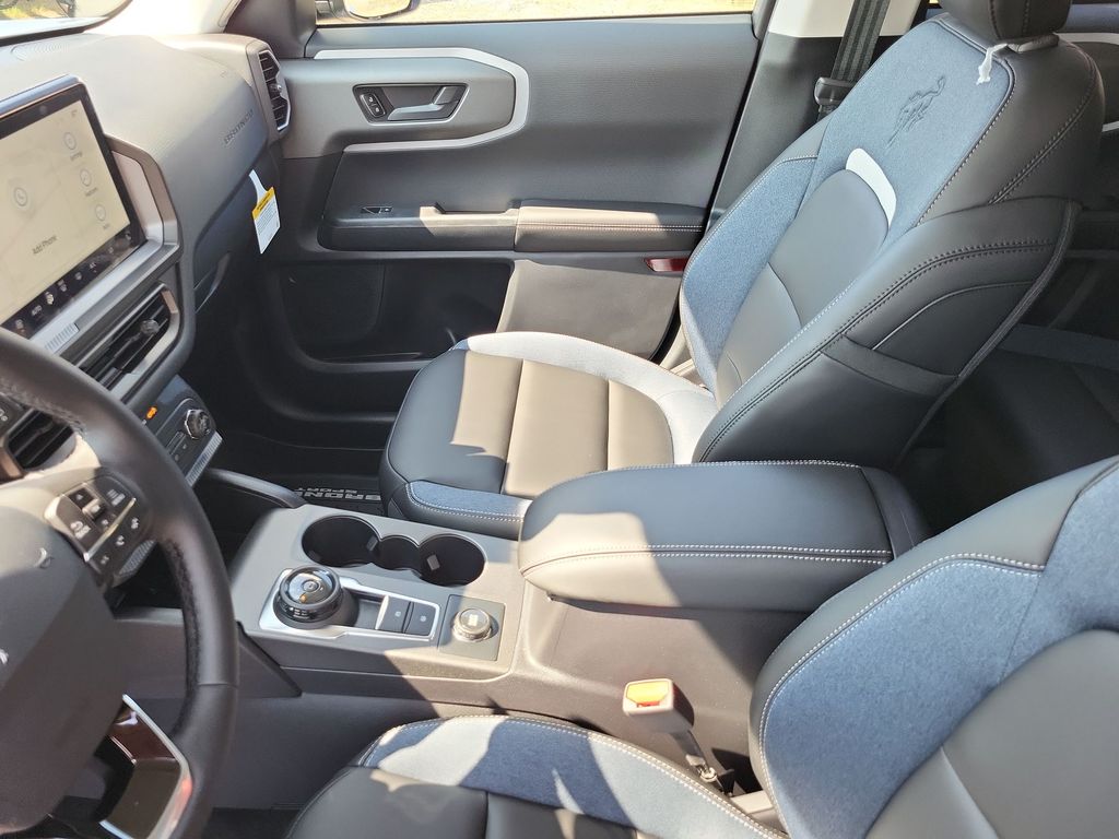 2025 Ford Bronco Sport Outer Banks - Photo 21