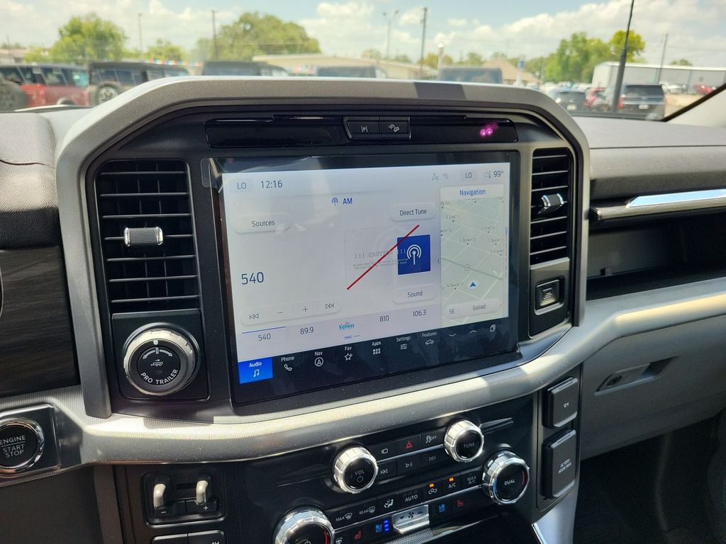 2025 Ford F-150 Lariat - Photo 16