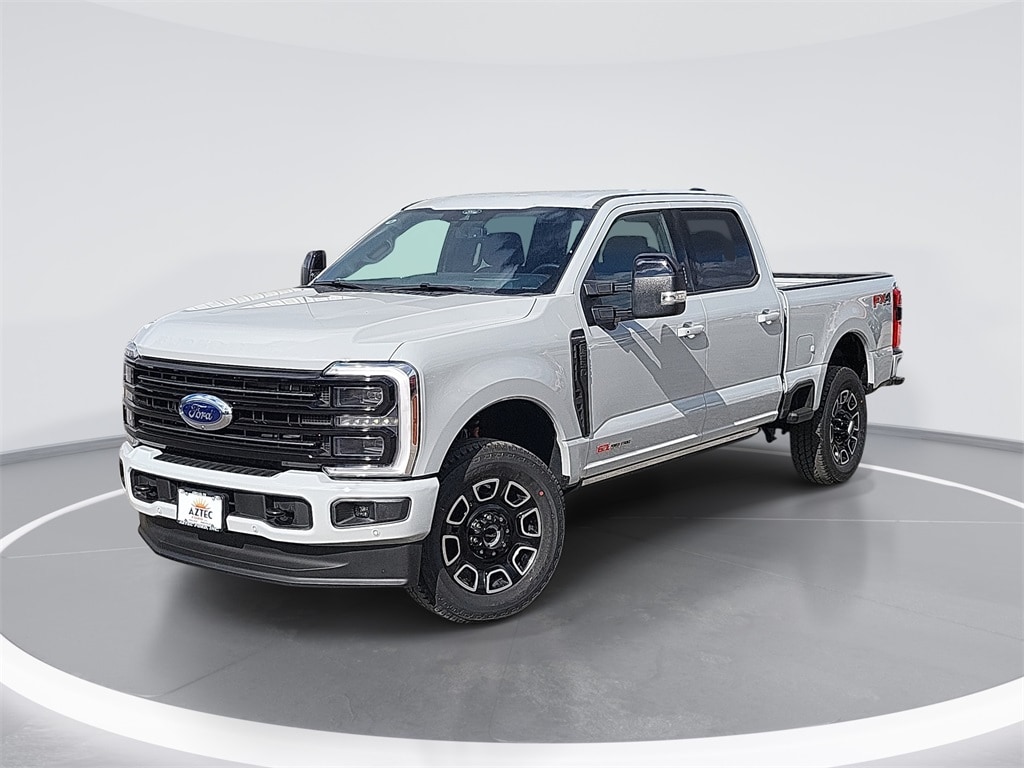 2026 Ford F-250 Super Duty Platinum's photo