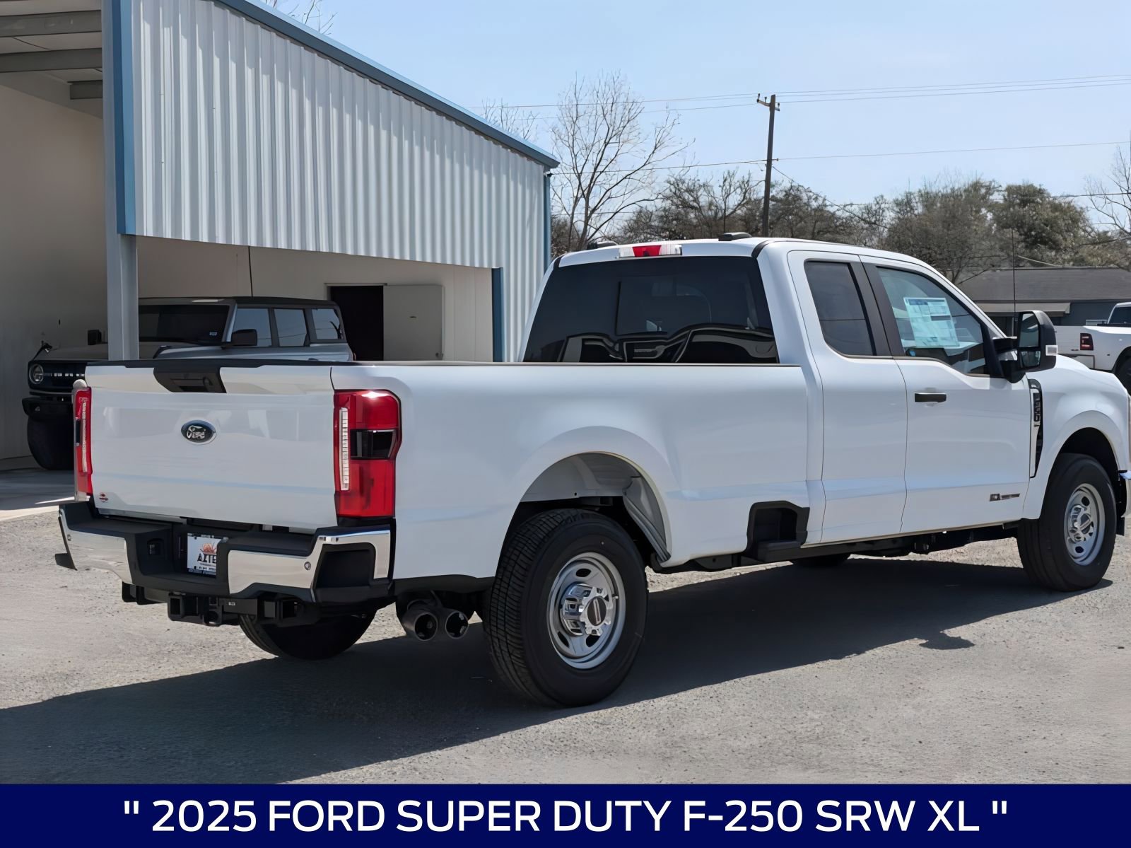 2025 Ford F-250 Super Duty XL - Photo 6