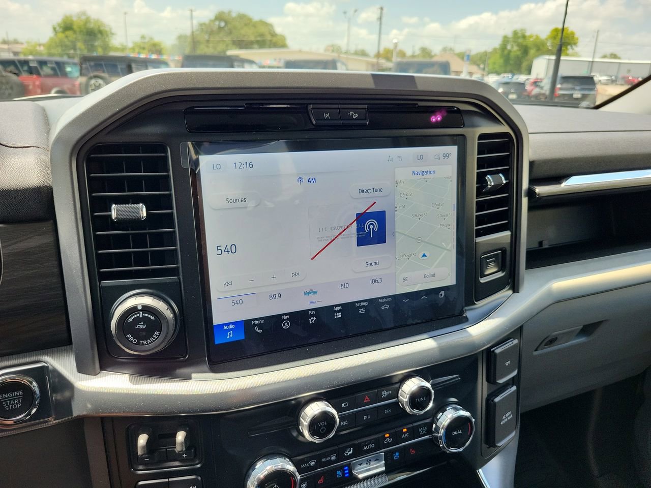 2025 Ford F-150 Lariat - Photo 16