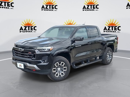 2024 Chevrolet Colorado Z71 Truck Crew Cab