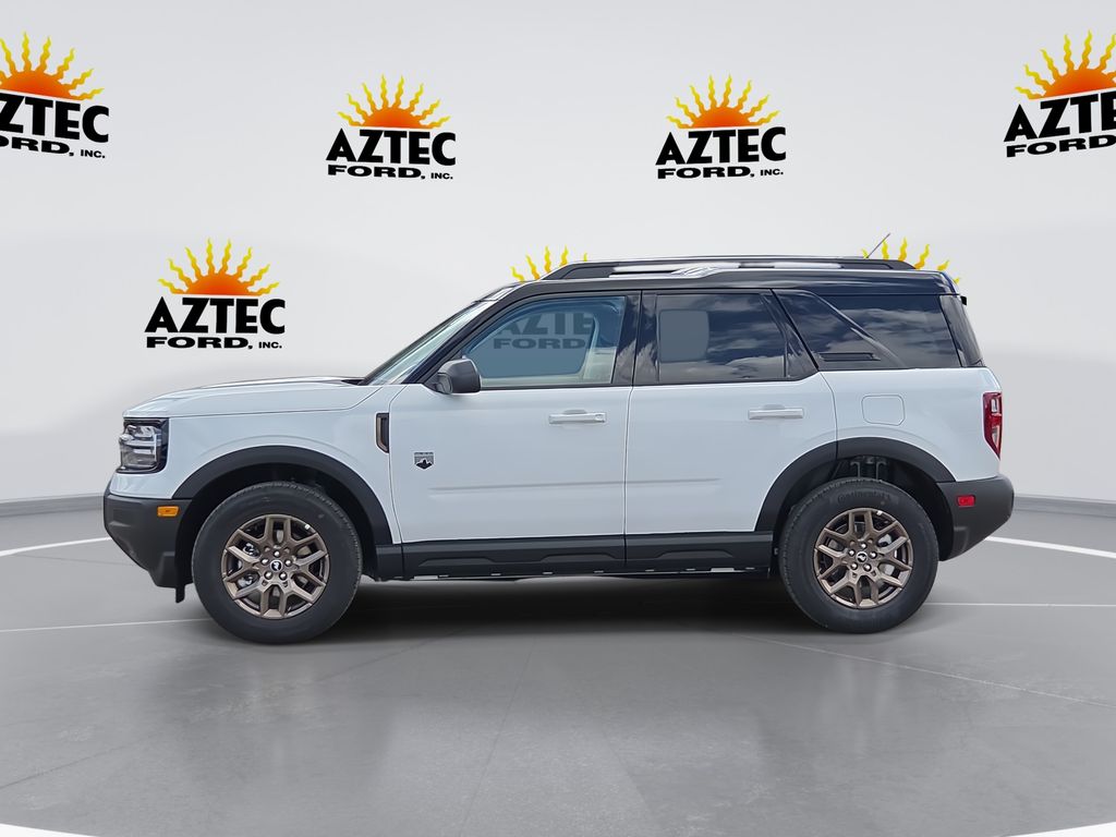 New 2026 Ford Bronco Sport Big Bend