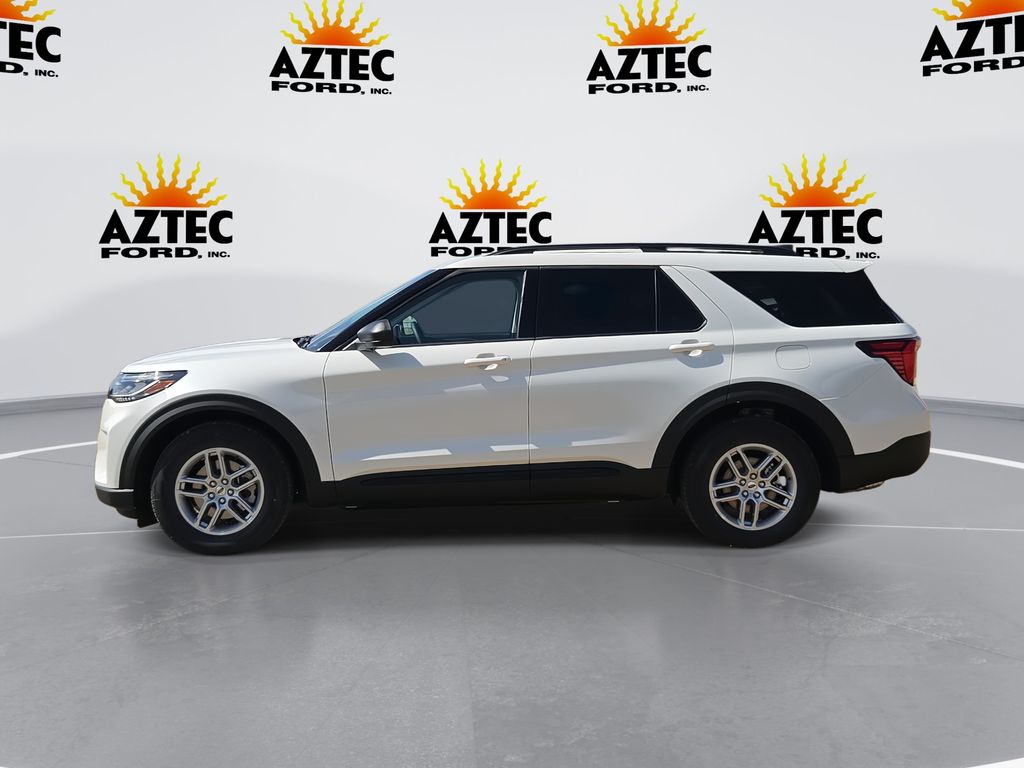 New 2026 Ford Explorer Active