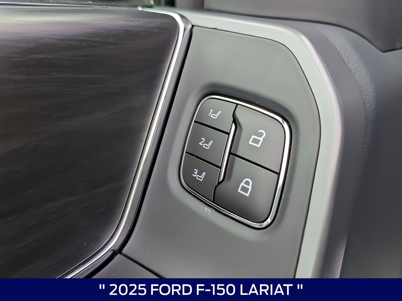 2025 Ford F-150 Lariat - Photo 17