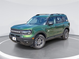 2025 Ford Bronco Sport Big Bend SUV