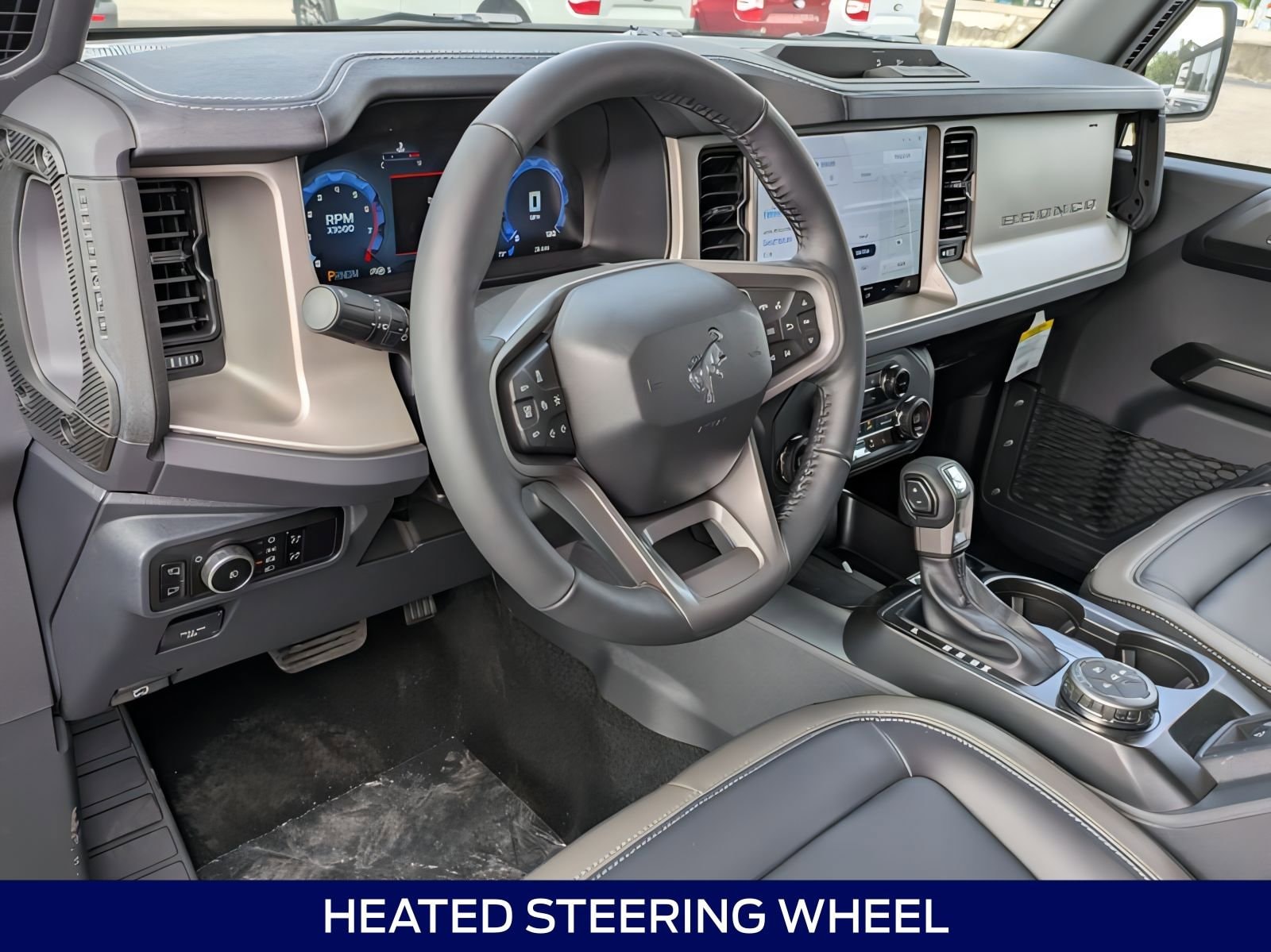 2025 Ford Bronco 4-Door Outer Banks - Photo 11