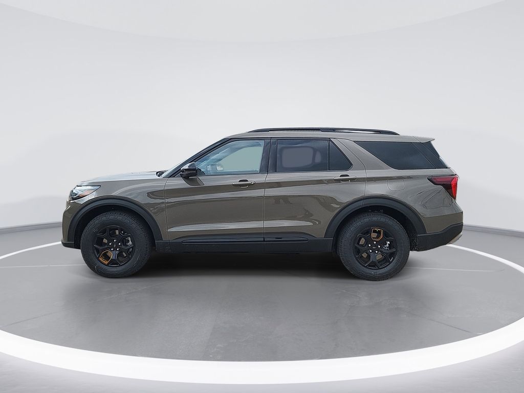 2026 Ford Explorer SUV 