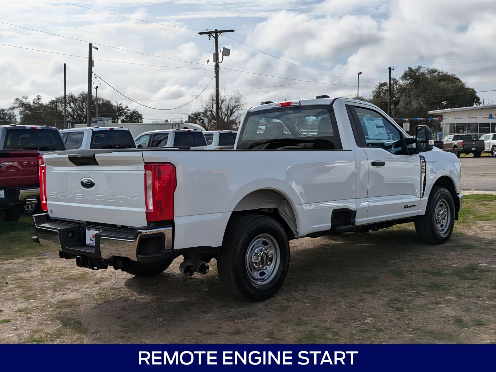 2025 Ford F-250 Super Duty XL - Photo 6