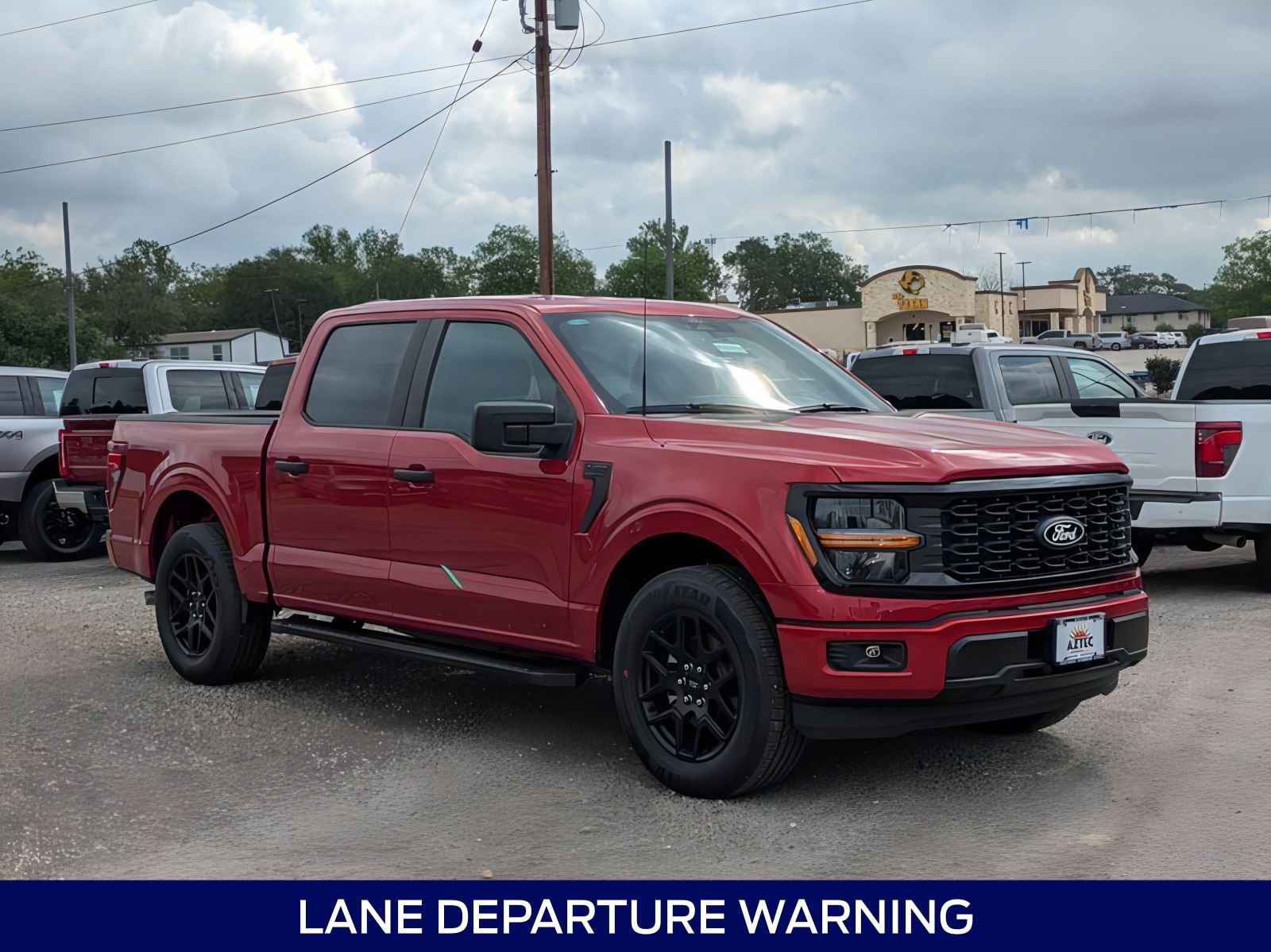 2025 Ford F-150 STX photo 3
