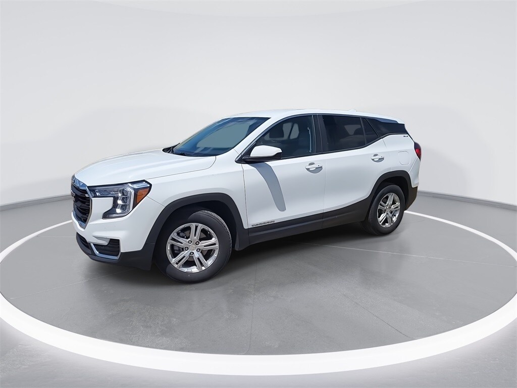 2024 Gmc Terrain SLE photo 2