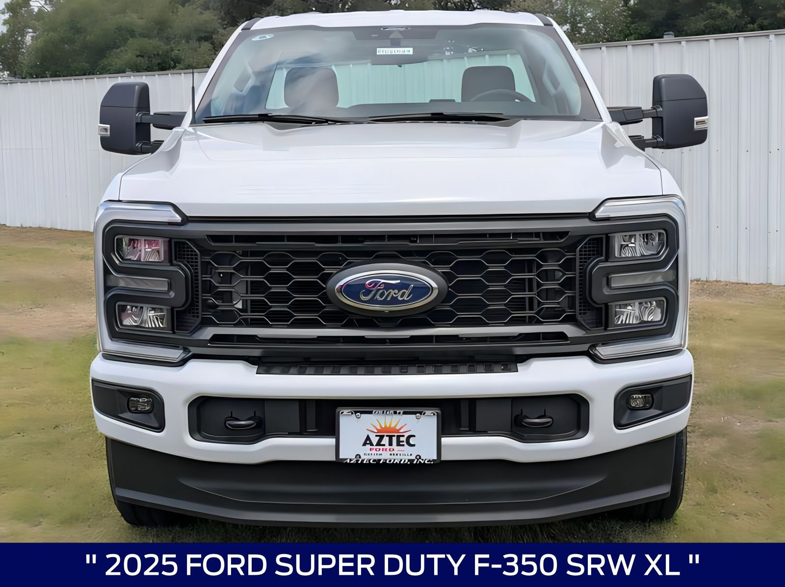 2025 Ford F-350 XL photo 2