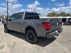 2025 Ford F-150 XLT Truck SuperCrew Cab