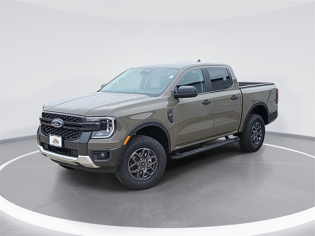 2025 Ford Ranger XLT's photo