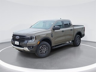 2025 Ford Ranger XLT Truck