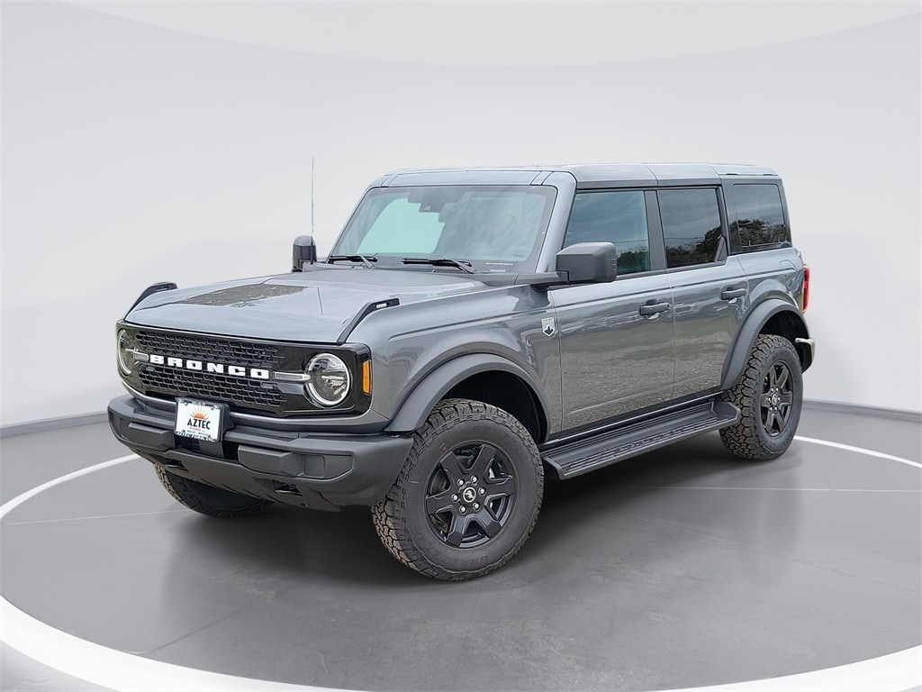 2025 Ford Bronco 4-Door Big Bend's photo