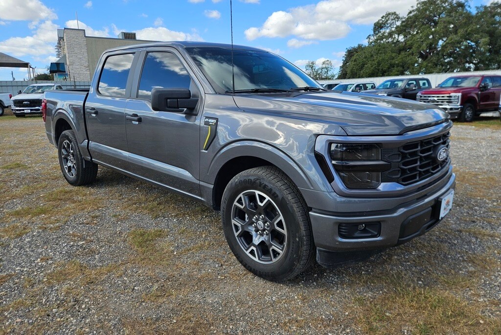 2024 Ford F-150 STX photo 3