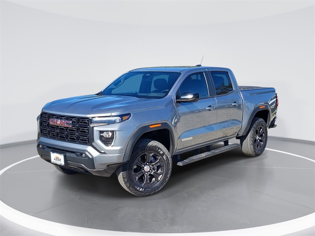 2024 GMC Canyon Elevation's photo