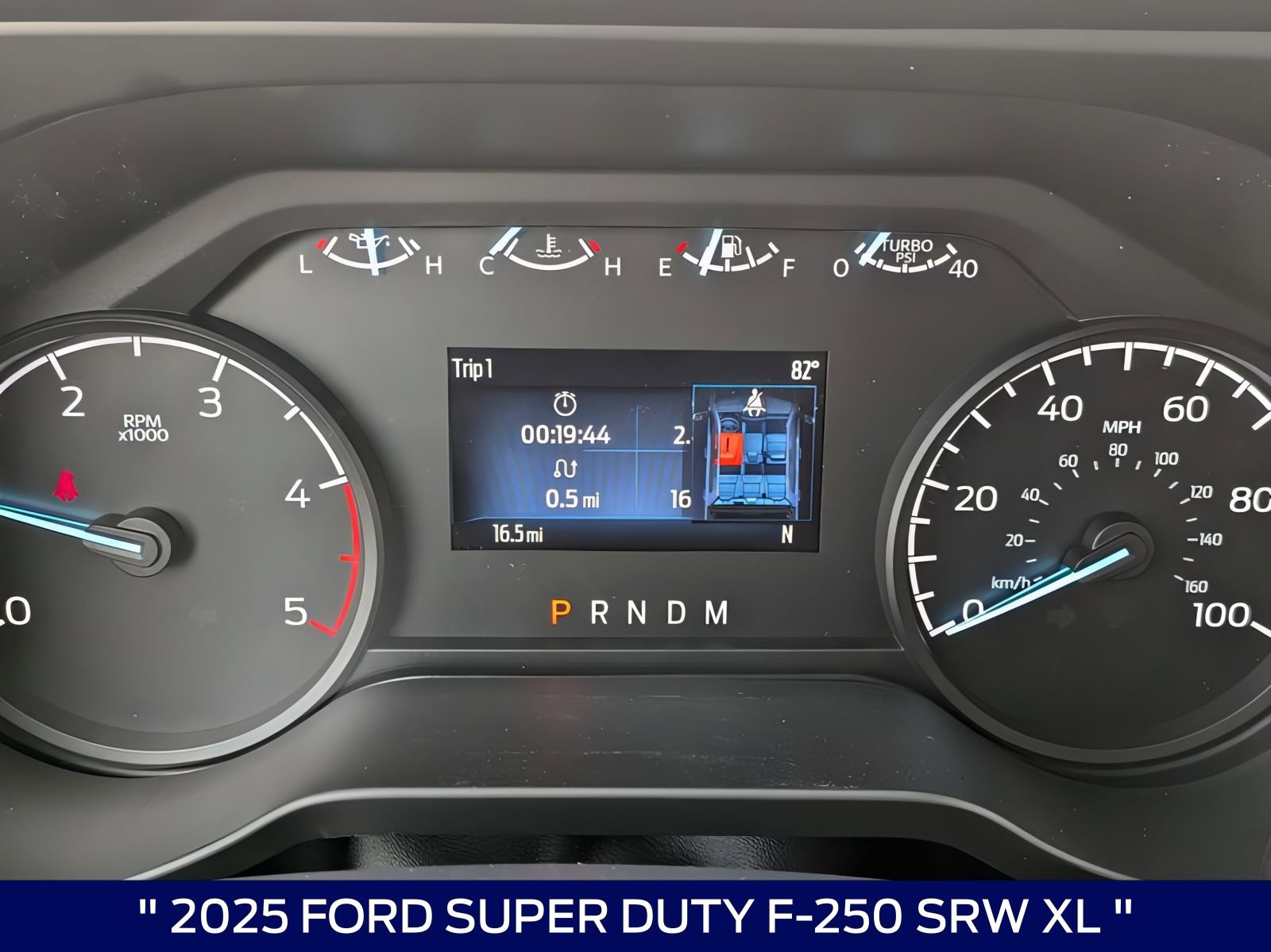 2025 Ford F-250 Super Duty XL - Photo 19