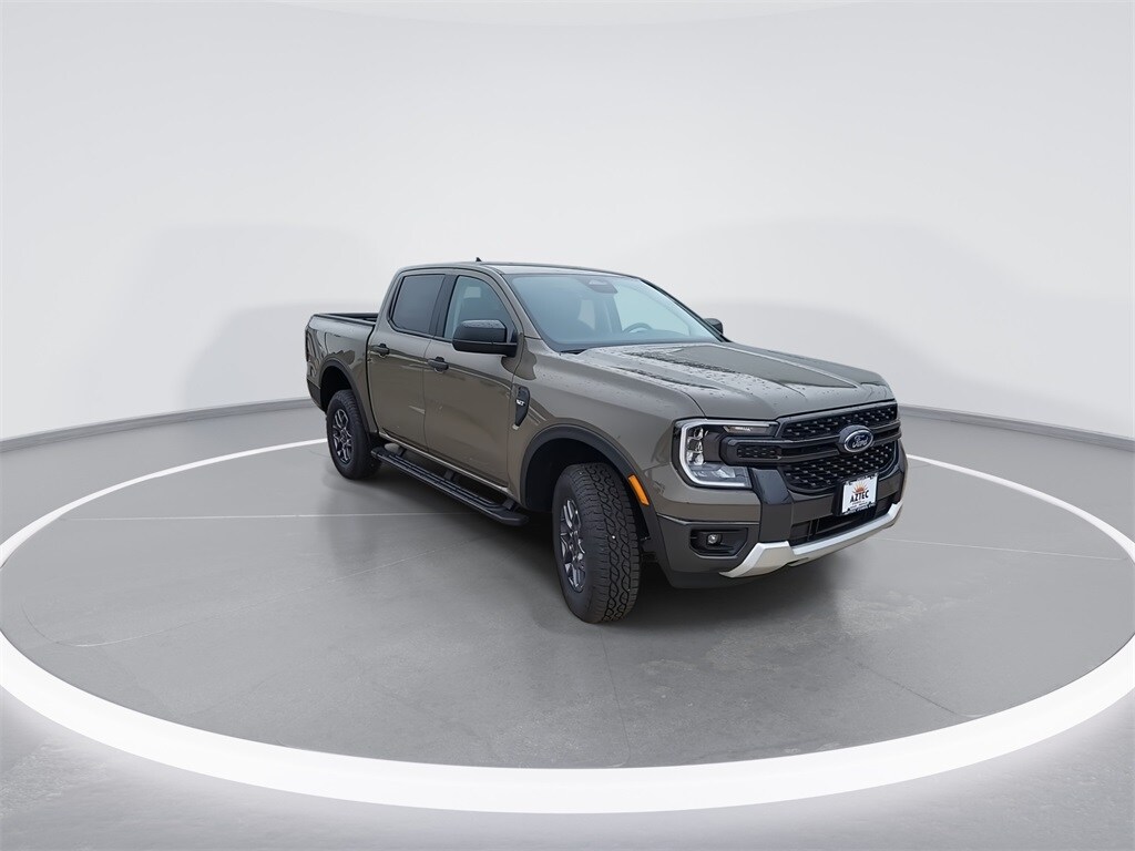 New 2025 Ford Ranger XLT Truck