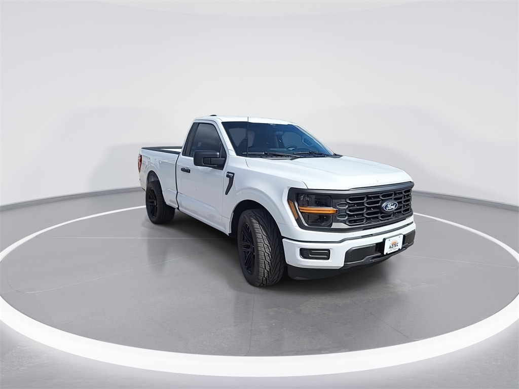 Used 2025 Ford F-150 XL Truck Regular Cab