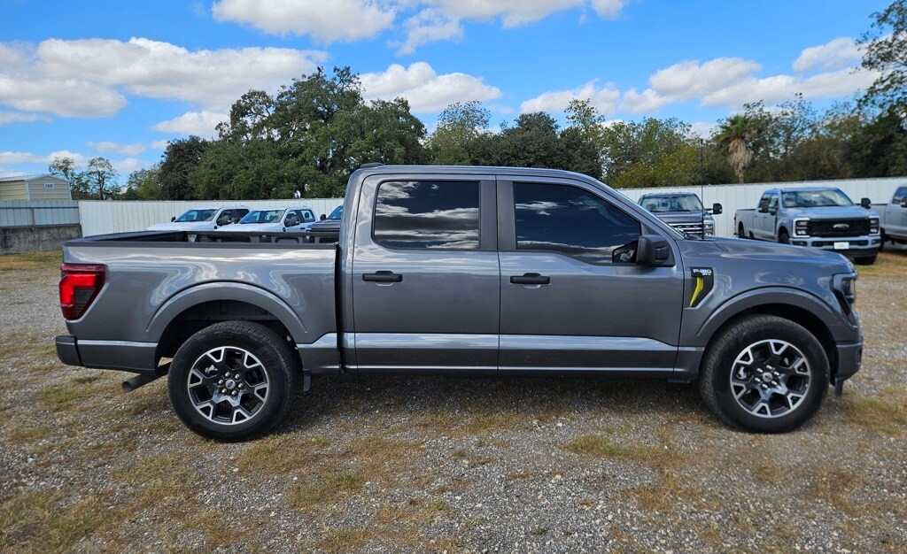 2024 Ford F-150 STX photo 4