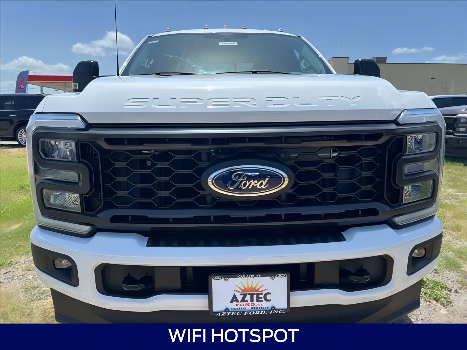 2024 Ford F-250 XL photo 2