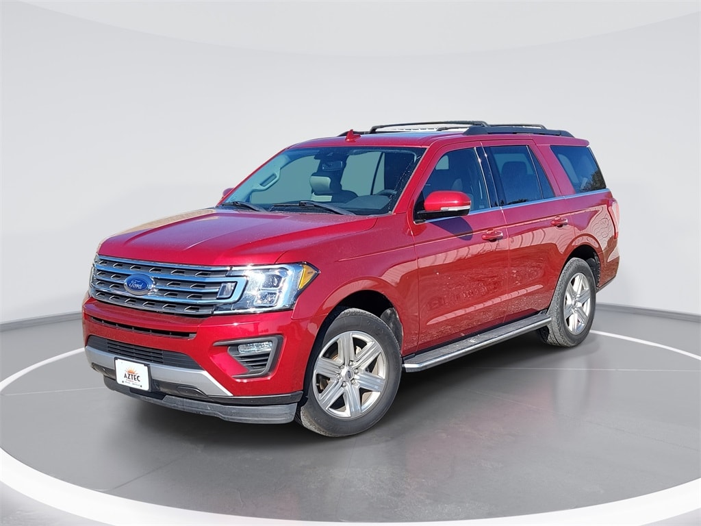2020 Ford Expedition XLT
