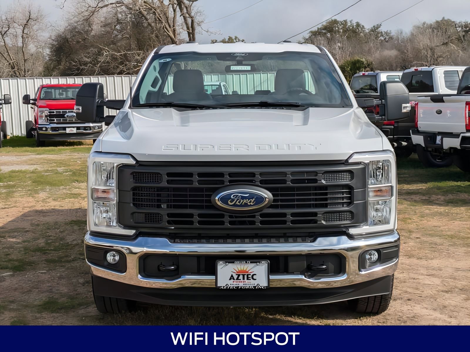 2025 Ford F-250 XL photo 2