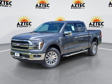 2025 Ford F-150 Lariat Truck