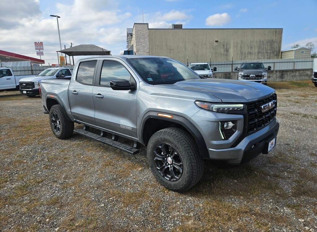 2024 Gmc Canyon Elevation photo 3