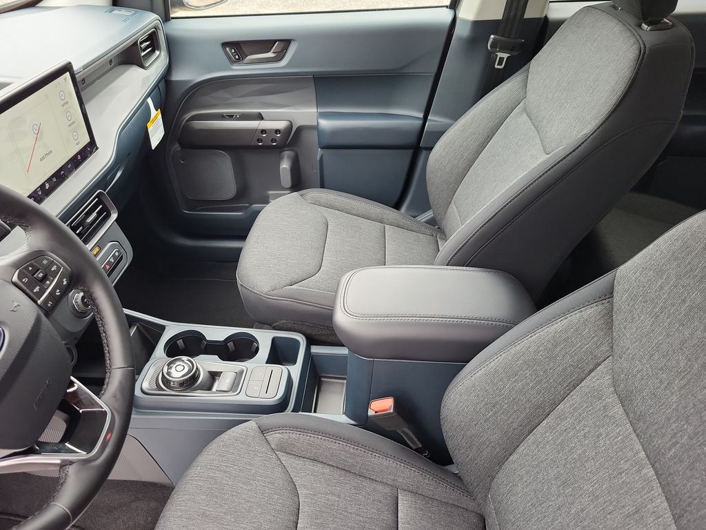 2026 Ford Maverick XLT - Photo 21