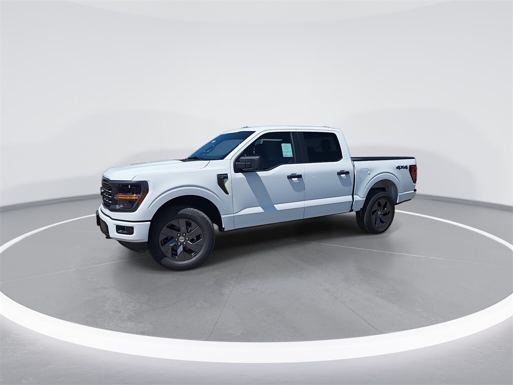 2025 Ford F-150 STX photo 4