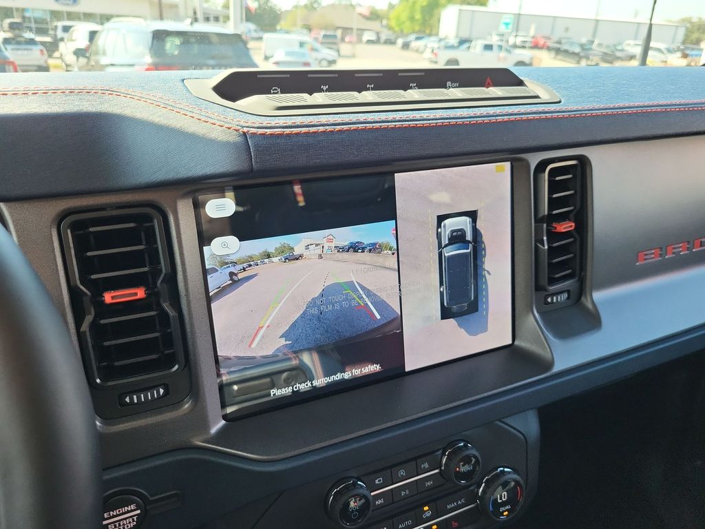 2025 Ford Bronco 4-Door Raptor - Photo 23