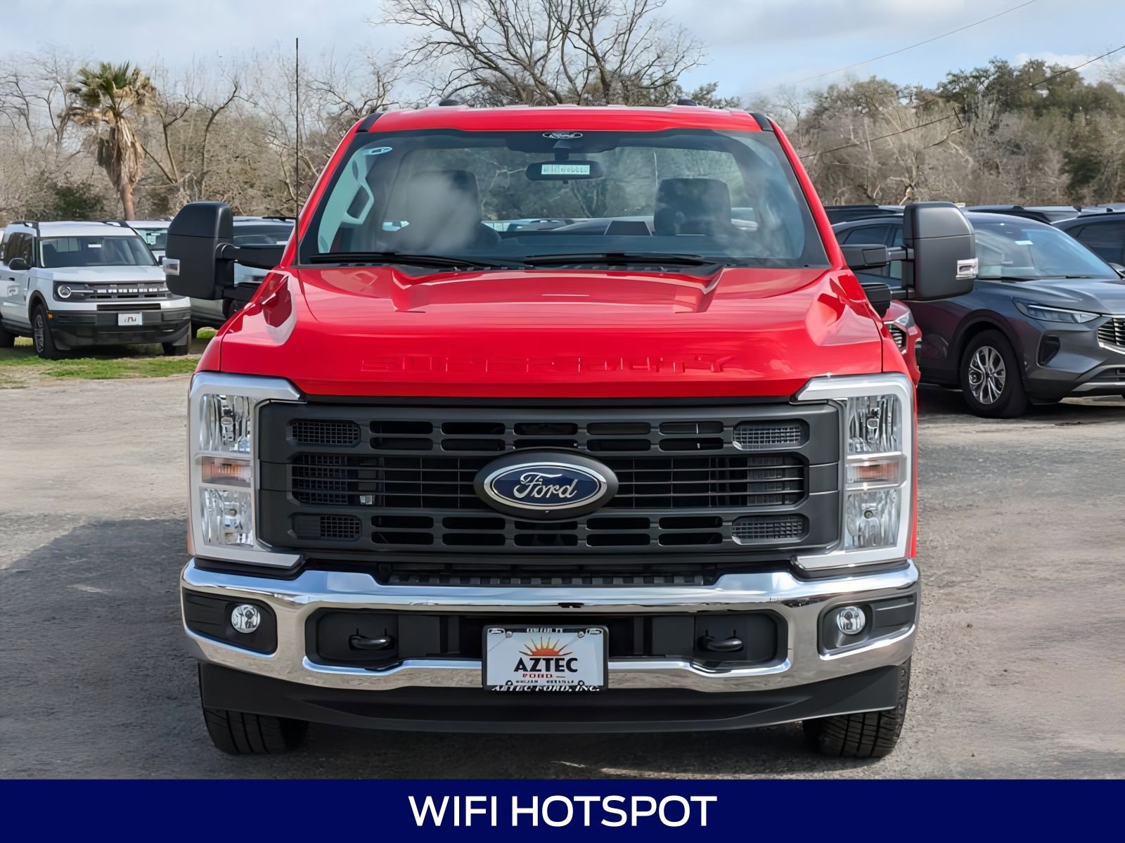 2025 Ford F-350 XL photo 2