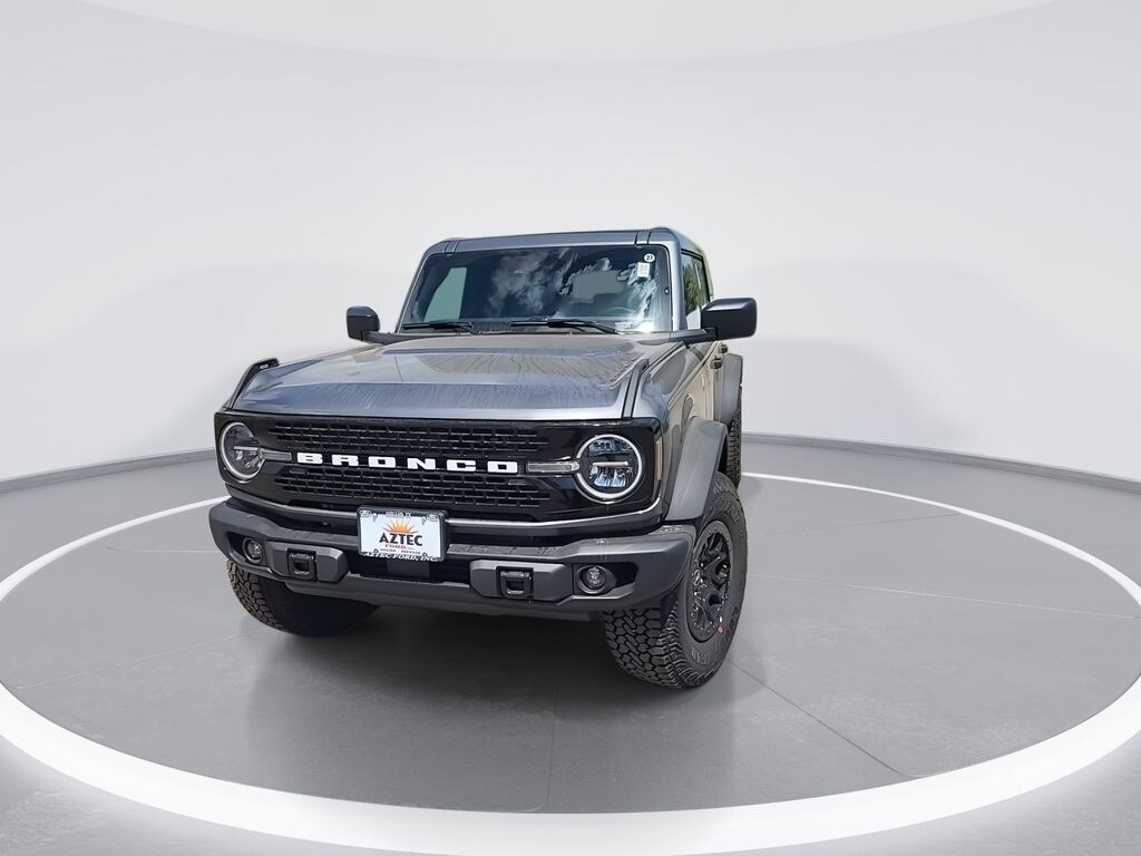 New 2026 Ford Bronco Big Bend SUV