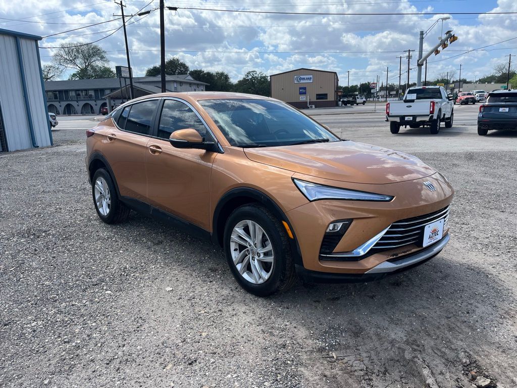 2024 Buick Envista Preferred