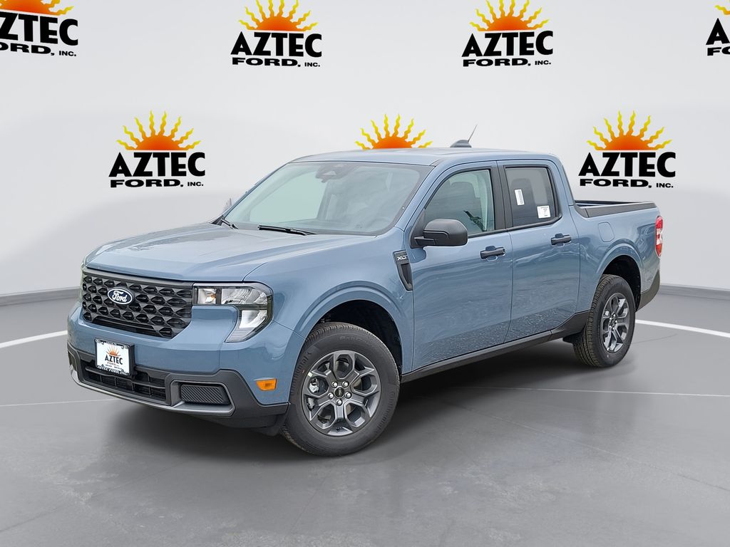 New 2026 Ford Maverick XLT