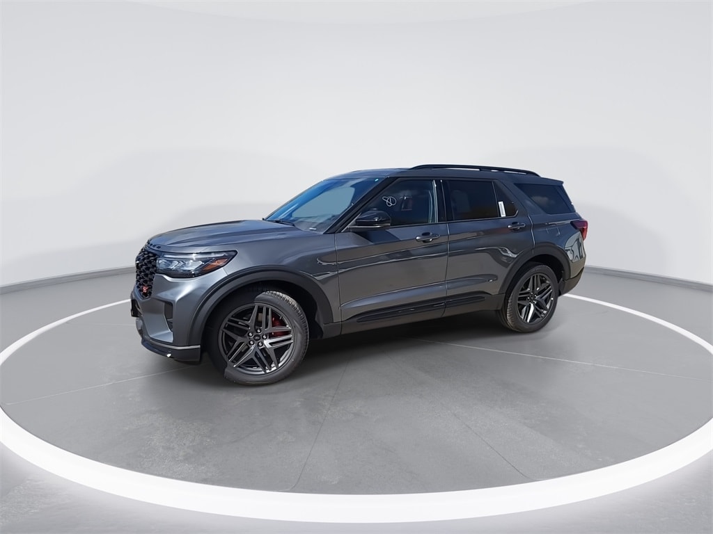 New 2026 Ford Explorer ST SUV