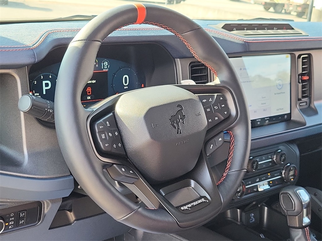 2025 Ford Bronco 4-Door Raptor - Photo 11