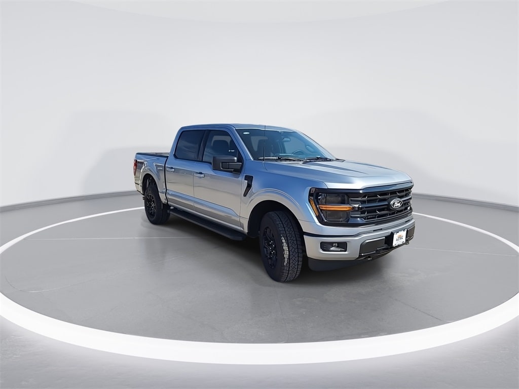 New 2025 Ford F-150 XLT Truck