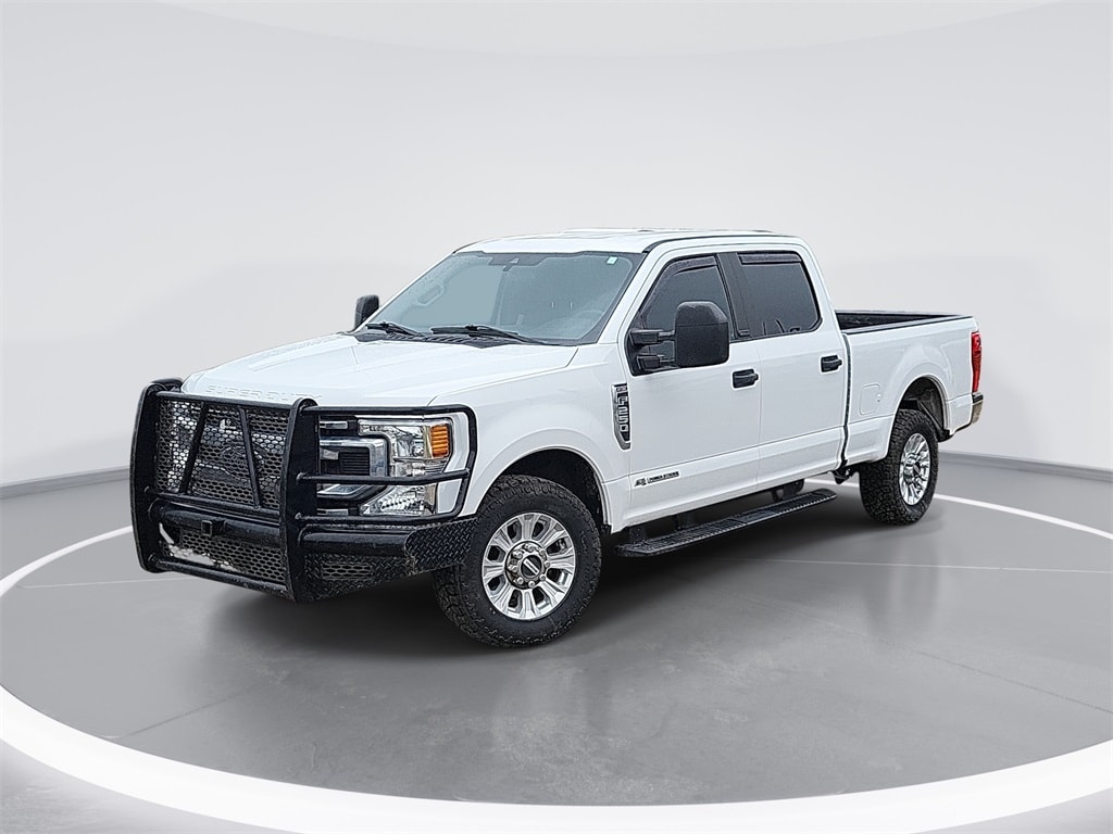 2021 Ford F-250 Super Duty XL's photo