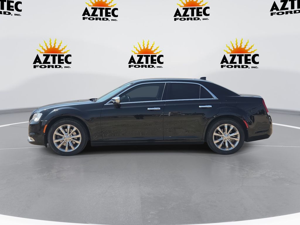 Used 2018 Chrysler 300 Limited
