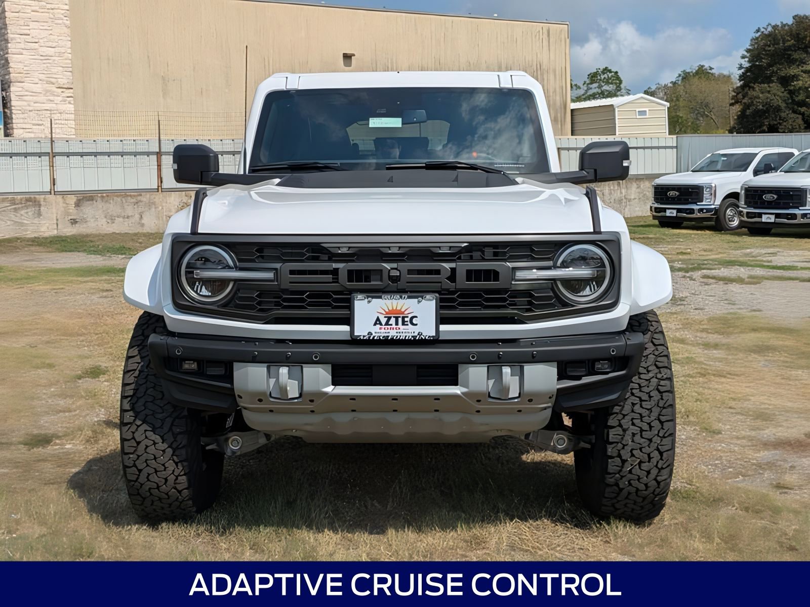 2025 Ford Bronco Raptor photo 2