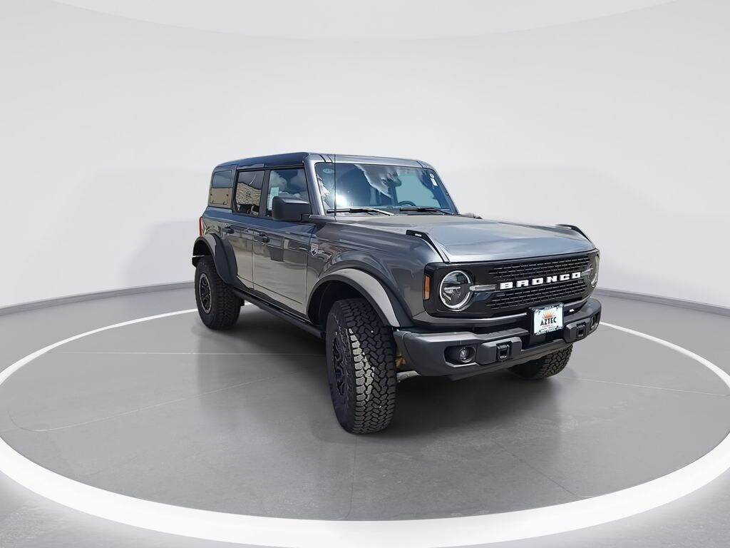 New 2026 Ford Bronco Big Bend SUV