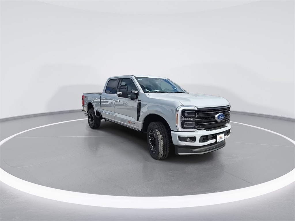 New 2026 Ford F-250SD Platinum Truck