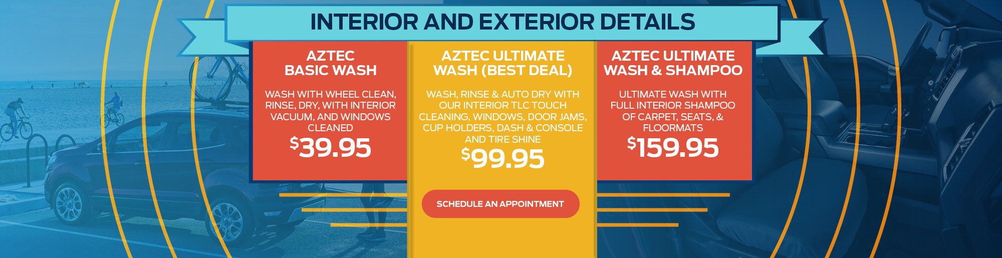 Goliad TX's Aztec Ford Inc. New and Used Ford Cars