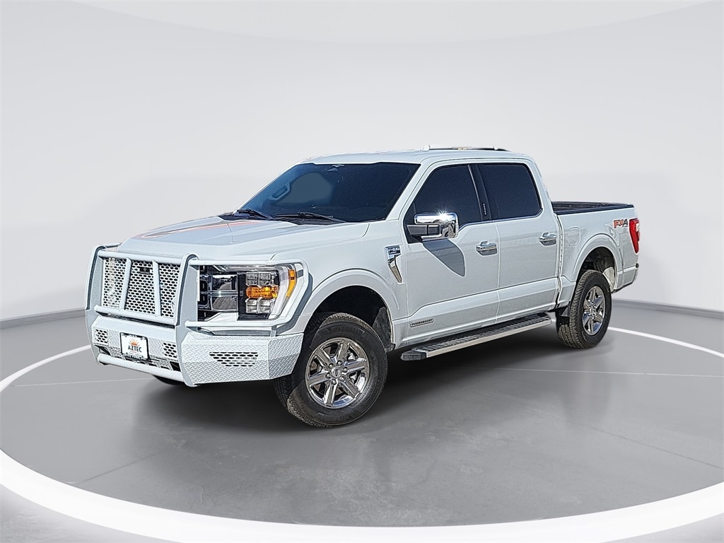 2023 Ford F-150 Truck SuperCrew Cab 
