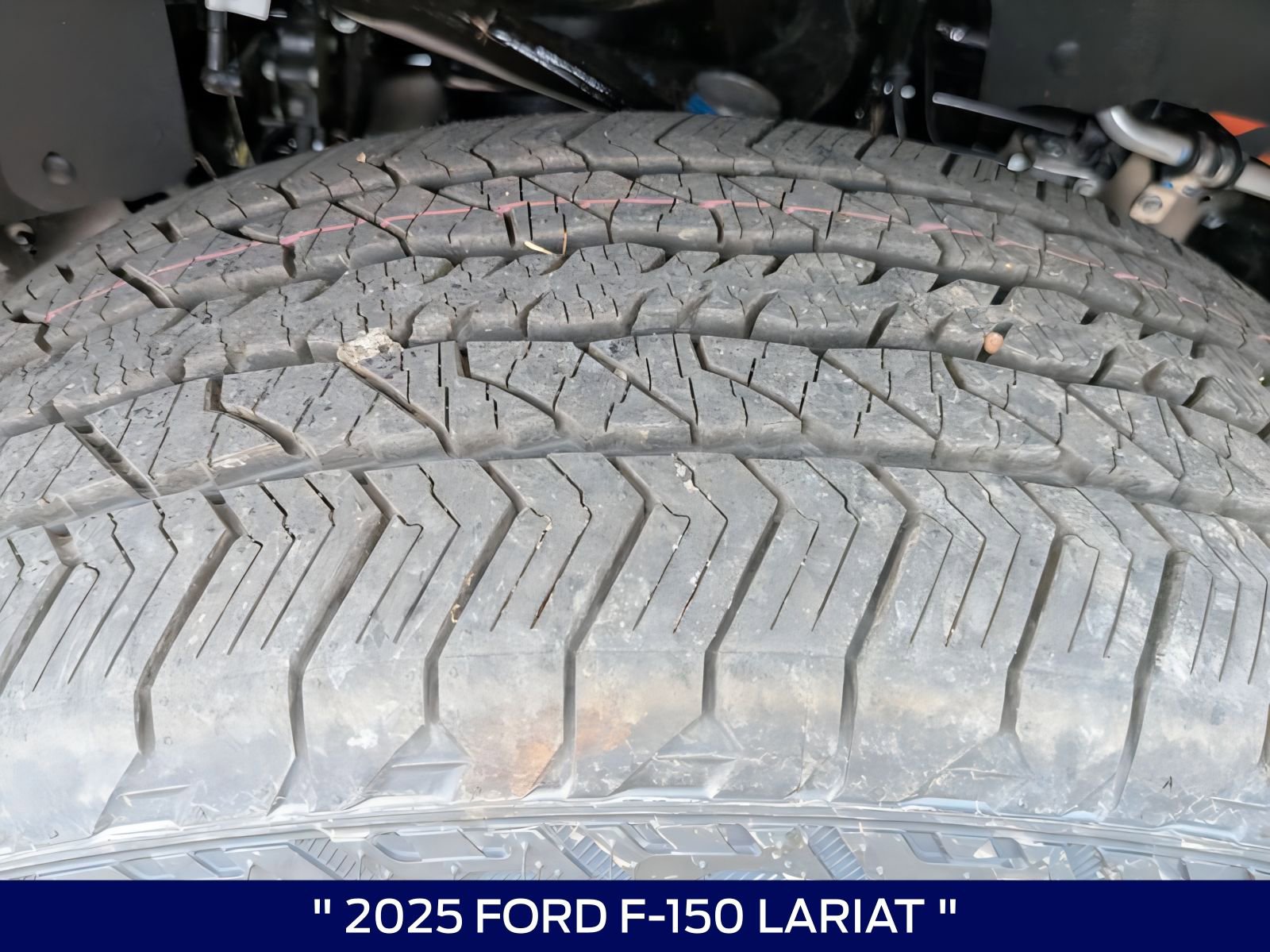 2025 Ford F-150 Lariat - Photo 33