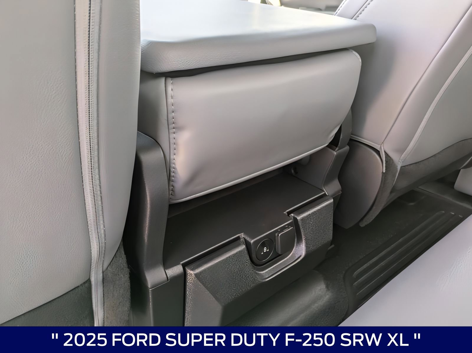 2025 Ford F-250 Super Duty XL - Photo 27